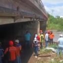 PC inspeccionó junto a un equipo de experto estado de los puentes de la ciudad de Cumaná
