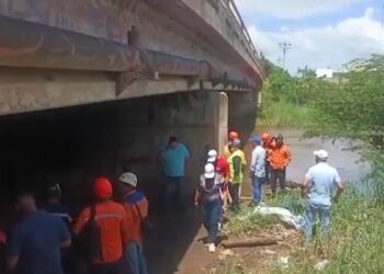 PC inspeccionó junto a un equipo de experto estado de los puentes de la ciudad de Cumaná