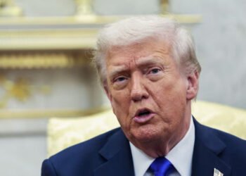 Trump anuncia que Israel y Hamás firmaron la primera fase del plan de paz en Gaza