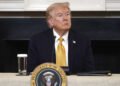 Trump negó envío de bombarderos B-1 cerca de Venezuela