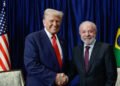 Lula afirmó que su reunión con Trump fue "excelente" y confirma inicio de negociaciones