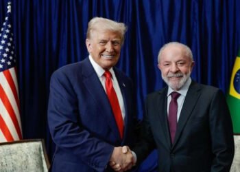 Lula afirmó que su reunión con Trump fue "excelente" y confirma inicio de negociaciones