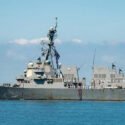Llegó a Trinidad y Tobago un destructor de EE.UU. para llevar a cabo ejercicios militares