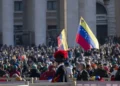 El papa canoniza a José Gregorio Hernández y Carmen Rendiles, primeros santos venezolanos