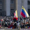 El papa canoniza a José Gregorio Hernández y Carmen Rendiles, primeros santos venezolanos