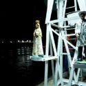 Instalan imágenes de José Gregorio Hernández y la Virgen del Valle en la Piedra del Medio del Orinoco