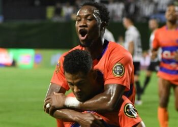 Puerto Cabello se atornilla en el primer lugar del Grupo A en el fútbol venezolano