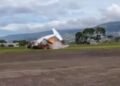 Mueren dos ocupantes de una avioneta en un fallido despegue en el oeste de Venezuela (+Video)