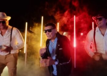 Afrocriollo rindió homenaje a Hernán Marín a sus 85 años con un video que se hizo viral (+Video)