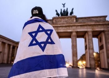 Alemania rinde homenaje a las víctimas del ataque de Hamás contra Israel hace dos años