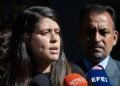 ONG venezolana denuncia "acoso" de "afectos al chavismo" en actividad por presos políticos