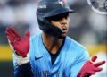 Giménez, Guerrero Jr. y Kirk encabezan el despertar ofensivo de Azulejos ante Marineros (+Video)