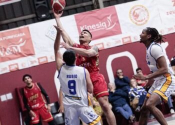Ángel Moisés Galaviz sigue invicto en Chile y quedó listo para su debut en la Liga Sudamericana