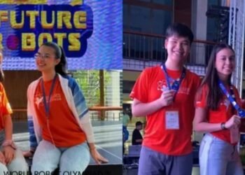 Anzoatiguenses destacaron en Olimpiada Nacional de Robótica (+Video)