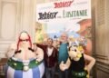 El nuevo cómic de Astérix y Obélix, está vez en Lusitania, se publica el 23 de octubre