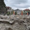 Ucrania derribó 478 drones y misiles rusos durante ataque nocturno que causó cinco muertos