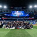 Jonrón de tres carreras de Springer lleva a los Azulejos a la Serie Mundial (+Video)