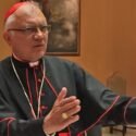 Cardenal Porras desde Roma: "Venezuela vive una situación moralmente inaceptable"