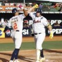 Balbino Fuenmayor fue electo Jugador de la Semana en la LVBP