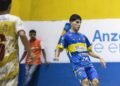 Marineros mantiene buen paso por el Clausura de la Liga Futve Futsal 1