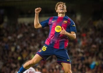 Barcelona se dio banquete con Olympiacos en la Liga de Campeones