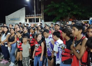 Culminó la segunda edición de la Liga Metropolitana de Voleibol Menor