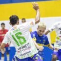 Marineros en turbulencia: Suman tres derrotas al hilo en la Liga Futsal