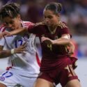 La Vinotinto femenina pactó sin goles con Chile en la Liga de Naciones