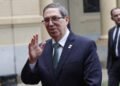 Cuba denuncia ante los No Alineados el "peligroso despliegue militar" de EEUU en el Caribe