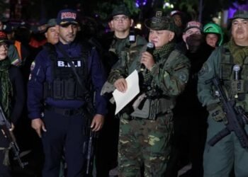 Venezuela inicia ejercicio del "Plan Independencia 200" en dos estados frente al Caribe