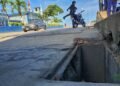 Voz Comunitaria | En la calle Perú de Carúpano piden reparación de alcantarilla (+Fotos)