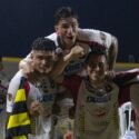 Caracas se impuso sobre Deportivo Táchira y alcanzó el primer lugar de la fase final