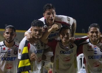Caracas se impuso sobre Deportivo Táchira y alcanzó el primer lugar de la fase final