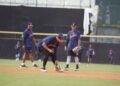 Caribes recibe piezas y realiza sesión de bullpen