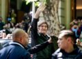 El partido de Javier Milei ganó las elecciones legislativas en Argentina