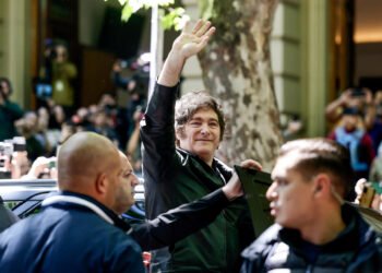 El partido de Javier Milei ganó las elecciones legislativas en Argentina
