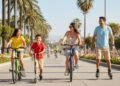 Fundación ConValores y Trianz se unen en actividad deportiva en Lechería