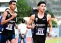 Corredor sucrense ganó los 1.500 y 5.000 metros planos en competencia nacional