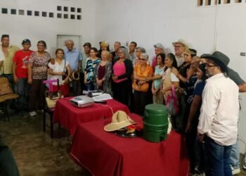 Cronistas  presentaron investigación sobre la historia del Cacique Cayaurima