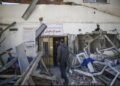Comité de la Cruz Roja suspende sus operaciones en ciudad de Gaza por aumento de ataques