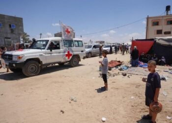 Cruz Roja pide un alto el fuego en Gaza que "rompa el ciclo de muerte y destrucción"