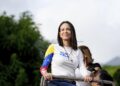 Machado agradece a Netanyahu por sus "cálidas felicitaciones" por Nobel de la Paz 2025