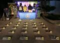 MP imputa a dos hombres por tráfico de drogas en estado fronterizo