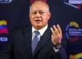 Diosdado Cabello responsabiliza a Marco Rubio por el fin del TPS para 300.000 venezolanos