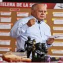 Cabello: Nobel de la Paz fue producto de una “negociación” para entregar riquezas energéticas del país