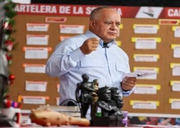 Cabello: Nobel de la Paz fue producto de una “negociación” para entregar riquezas energéticas del país