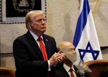 Donald Trump: Es un día de profunda alegría, de gran esperanza, de fe renovada
