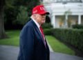 Donald Trump confirma otro ataque a un barco con drogas en el Caribe y sugiere operativos en tierra