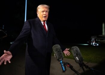 Trump defiende los ataques a embarcaciones en el Caribe: "No estaban pescando"