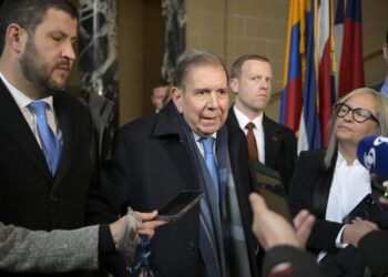 González Urrutia condena el atentado contra dos activistas venezolanos en Bogotá